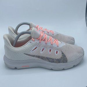 Nike Quest 2 White/Vast Grey Athletic Sneakers